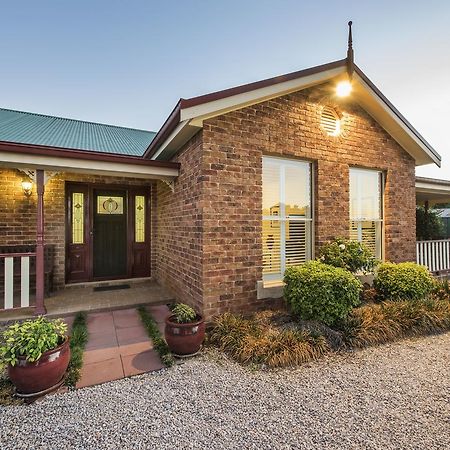 Colonial Court House Villa Mudgee Exterior foto