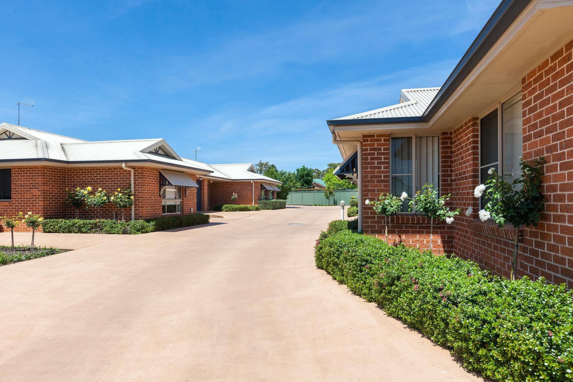 Colonial Court House Villa Mudgee Exterior foto